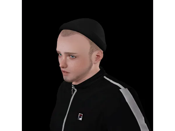 Beanie hat [Shushilda] by simsfinds - The Sims 3 Custom Content