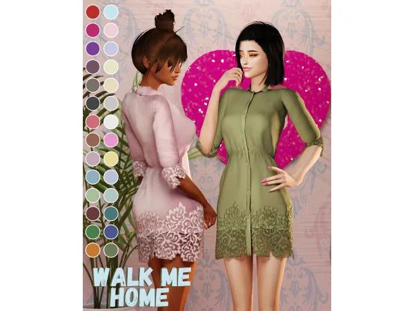 Alpha GCS April's 2021 by goodchillsstudio - The Sims 4 Custom Content