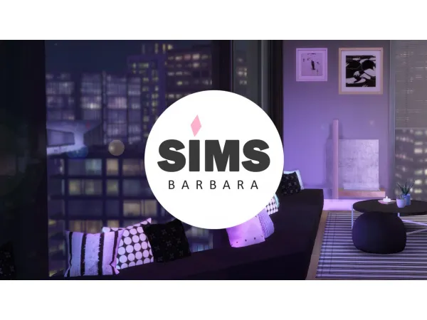 Maxis Match SIMS 4 TORENDI TOWER PENTHOUSE LUXURY COZY APARTMENT DL by simsfinds - The Sims 4 Custom Content