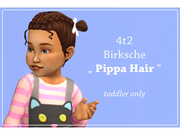 SPECIAL FOR YOUR LITTLE ONES - The Sims 2 Custom Content