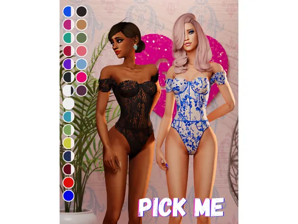 Mix GCS May's 2021 by goodchillsstudio - The Sims 4 Custom Content