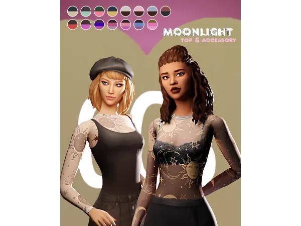 Maxis Match Maxis Match GCS May's 2021 - The Sims 4 Custom Content