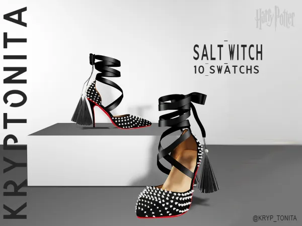 Alpha COLLECTION HARRY POTTER by kryptonita - The Sims 4 Custom Content