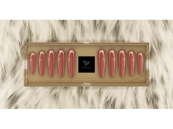 Alpha Custom Content by simsfinds - The Sims 4 Custom Content