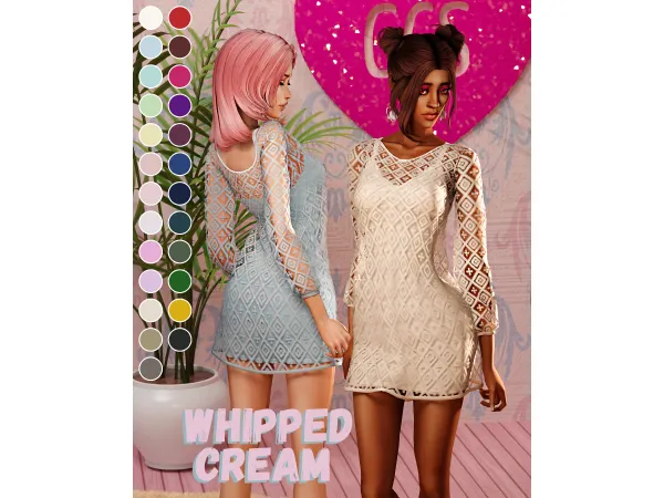 Maxis Match GCS May's 2021 by goodchillsstudio - The Sims 4 Custom Content