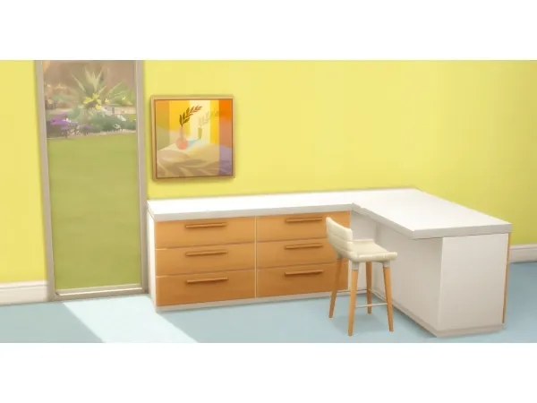 Maxis Match forgottengrotto plain jane set by simsfinds - The Sims 4 Custom Content