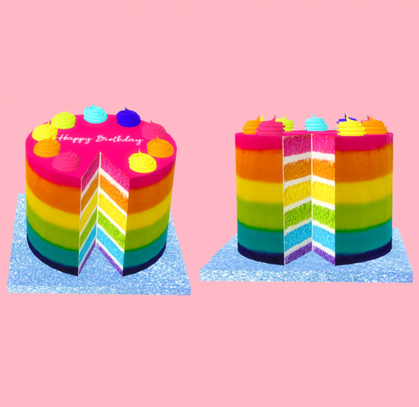 Alpha Birthday Set by simmerkatex - The Sims 4 custom content