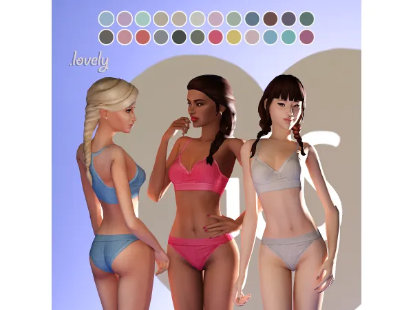 Maxis Match GCS July's 2021 - The Sims 4 Custom Content
