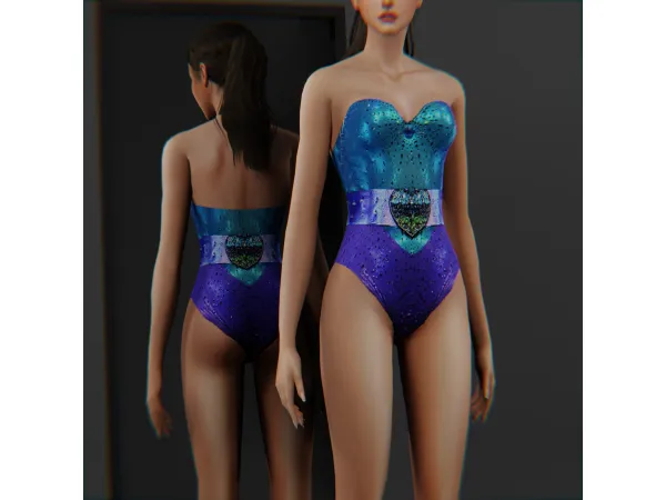 Alpha California Dreams Tour [ ] by stranger - The Sims 4 Custom Content