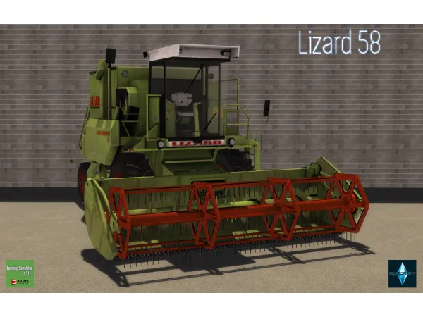 Maxis Match Lizard 58 by simsfinds - The Sims 4 Custom Content