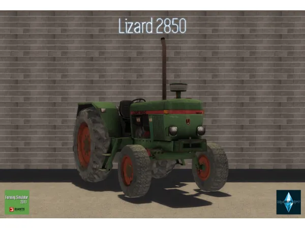 Maxis Match Lizard 2850 by SimsCraft - The Sims 4 Custom Content