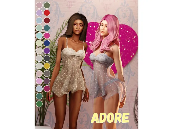 Mix GCS June's 2021 - The Sims 4 Custom Content