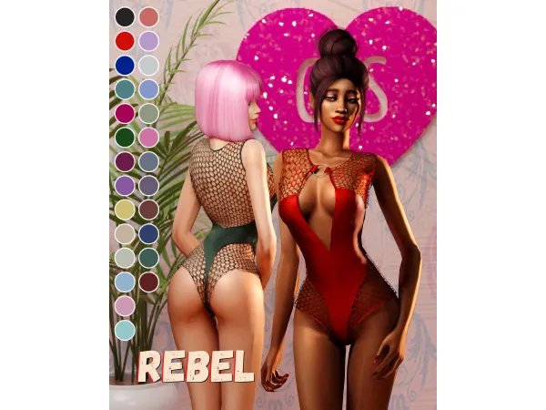 Mix GCS July's 2021 by goodchillsstudio - The Sims 4 Custom Content