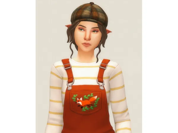Maxis Match squin defaulted by squea - The Sims 4 Custom Content
