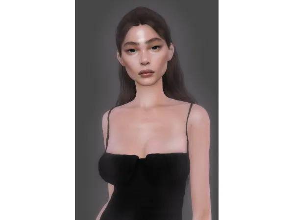 Mix [sls] eyebrows 7 by simsfinds - The Sims 4 Custom Content