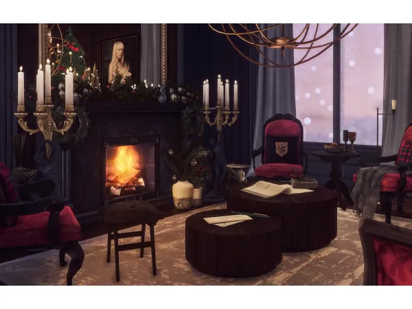 ESTRELLA MANSION by Cowbuild