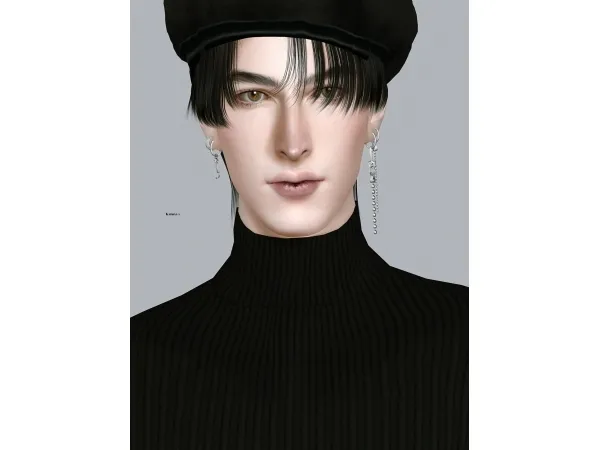 Alpha LIPSTICK 73 by katrina-y - The Sims 4 Custom Content