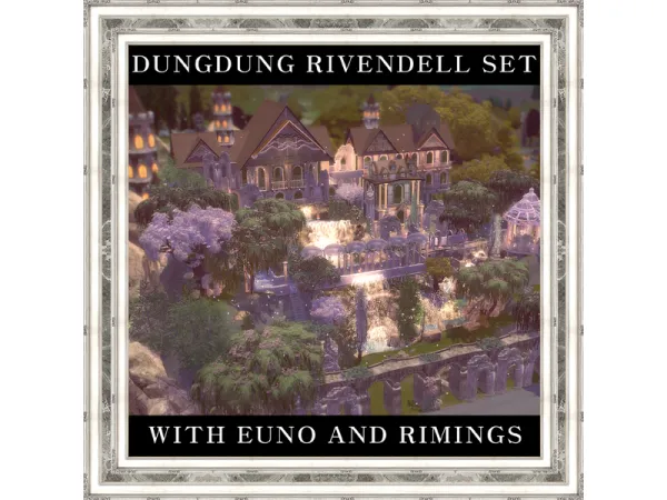 The Rivendell collaboration_[Euno_Rimings_DUNG] - Dung part