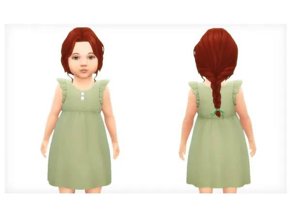 Maxis Match NORA by simsfinds - The Sims 4 Custom Content