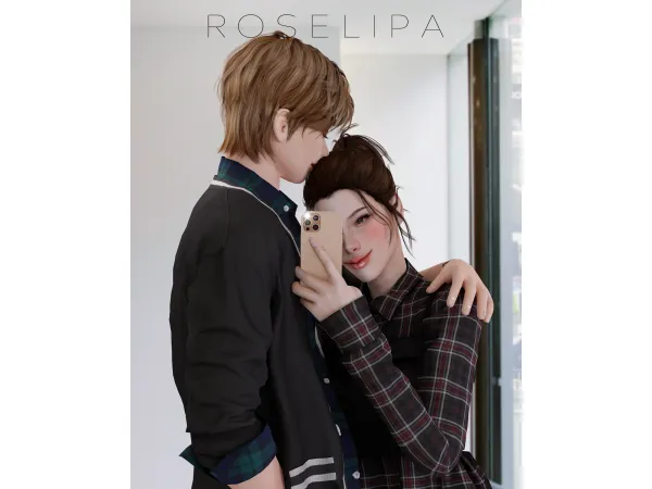 [ROSELIPA] At My Worst by ROSELIPA