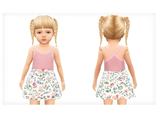 Maxis Match CLARA by simsfinds - The Sims 4 Custom Content