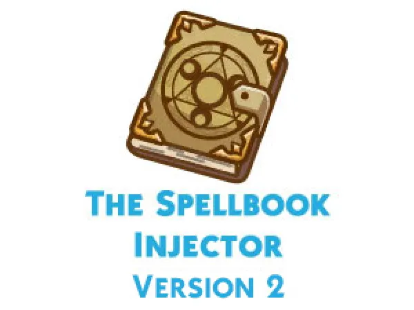 Maxis Match Spellbook Injector V2 by simsfinds - The Sims 4 Custom Content