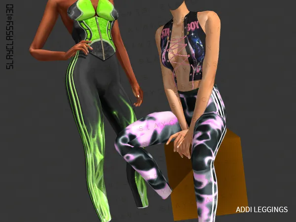 SC#130 ADDI LEGGINGS