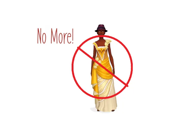 Maxis Match No More Bad Clothing for Townies by simsfinds - The Sims 4 Custom Content