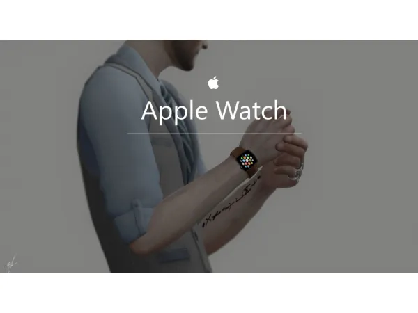 [azentase] apple watch