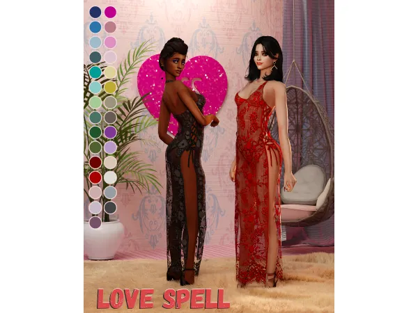 Alpha GCS September's 2021 - The Sims 4 Custom Content