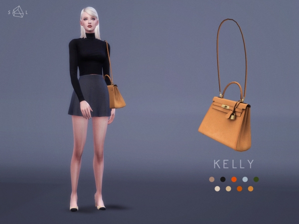 Mod The Sims - Travel Bag
