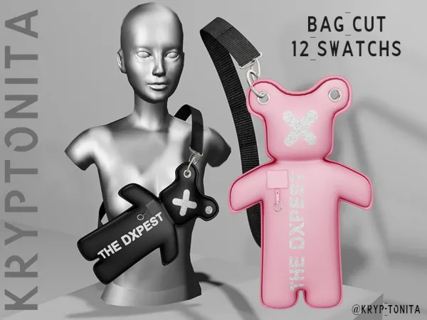 Alpha COLLECTION HALLOWEEN - The Sims 4 Custom Content