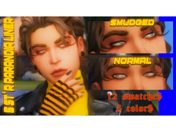 5 ST*R PARANOIA PACK