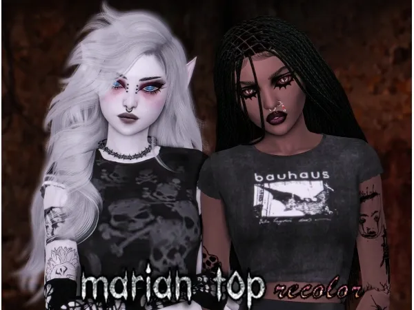 Maxis Match simblreen mini gift by atomiclight - The Sims 4 Custom Content