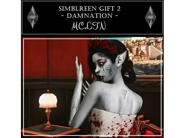 Mix Custom Content by simsfinds - The Sims 4 Custom Content