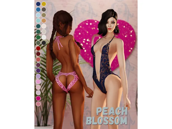 Mix GCS October's 2021 - The Sims 4 Custom Content