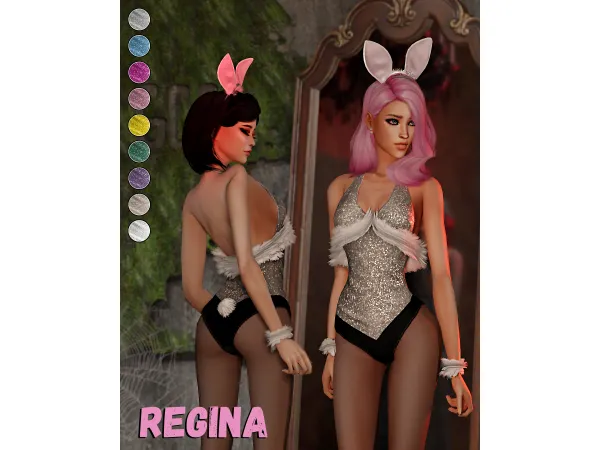 Mix GCS October's 2021 - The Sims 4 Custom Content