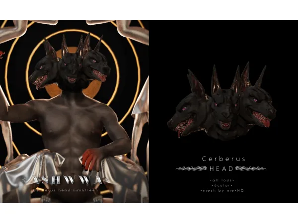 Mix Jingai set [ by simsfinds - The Sims 4 Custom Content