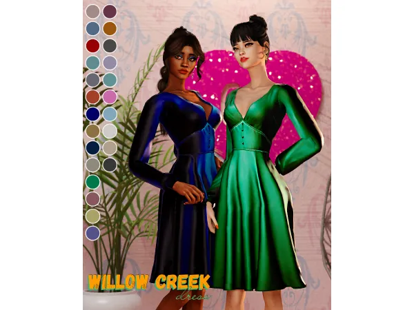 Mix GCS November's 2021 - The Sims 4 Custom Content