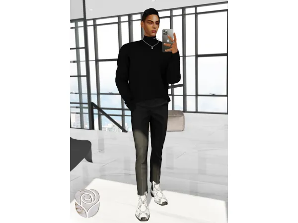 Mix [ROSELIPA] CALL OUT MY NAME by simsfinds - The Sims 4 Custom Content