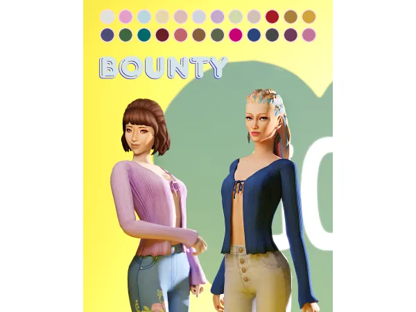 Maxis Match Maxis Match GCS November's 2021 - The Sims 4 Custom Content