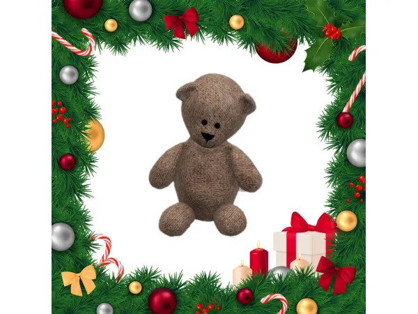 Mix Adventcalender 2 4 december sims by simsfinds - The Sims 4 Custom Content