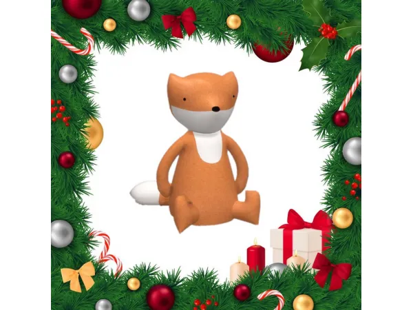 Mix Adventcalender 6 december sims by Nordica - The Sims 4 Custom Content