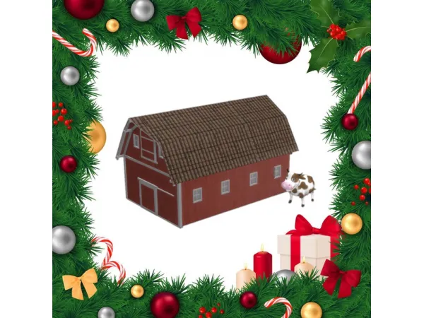 Maxis Match Adventcalender 8 december sims by simsfinds - The Sims 4 Custom Content