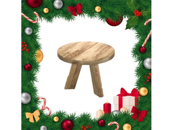 Maxis Match Adventcalender 9 10 December sims by Nordica - The Sims 4 Custom Content