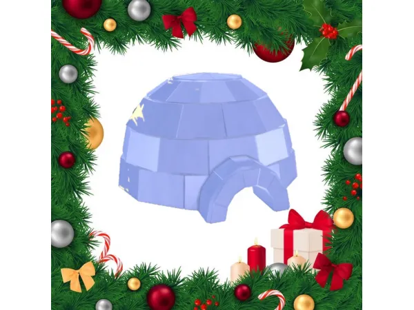 Maxis Match Adventcalender 13 December sims by simsfinds - The Sims 4 Custom Content