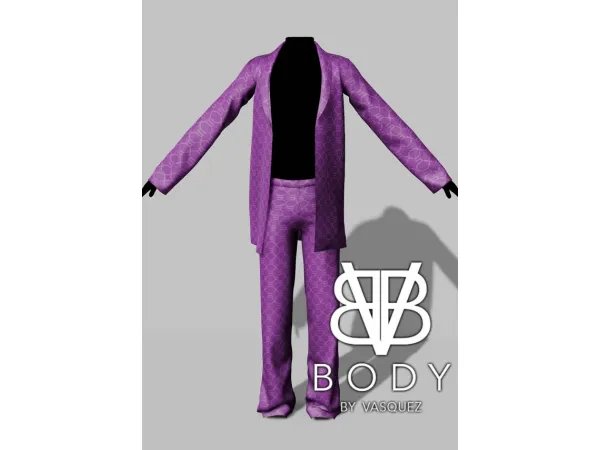 Alpha 12 Days of Christmas Gifts by Body by Vasquez - The Sims 4 Custom Content