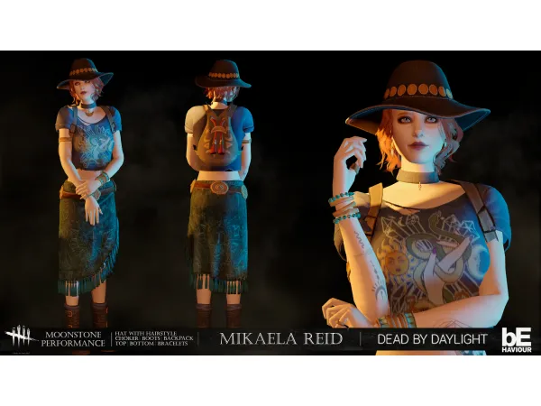 Alpha Dead by simsfinds - The Sims 4 Custom Content