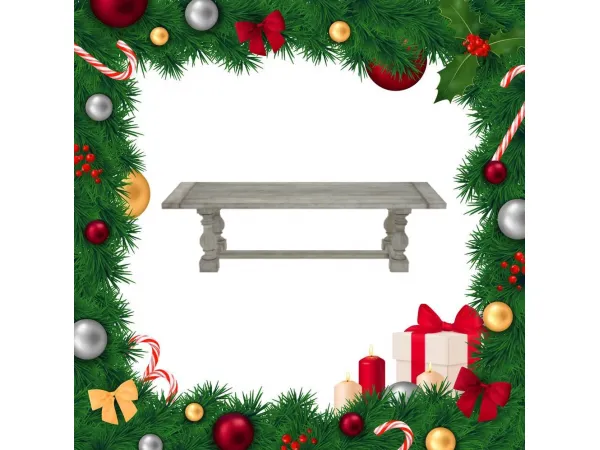 Alpha Adventcalender 18 19 December sims by Nordica - The Sims 4 Custom Content