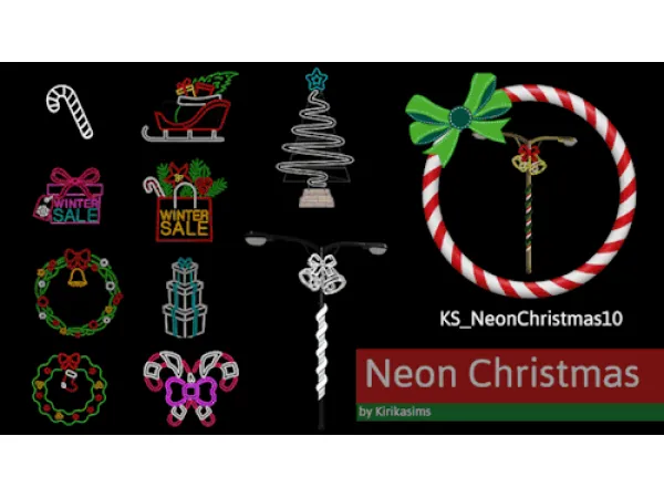 Maxis Match Merry Christmas Heres a gift for you by simsfinds - The Sims 4 Custom Content